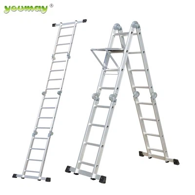 Aluminijske ljestve proizvedene u Kini